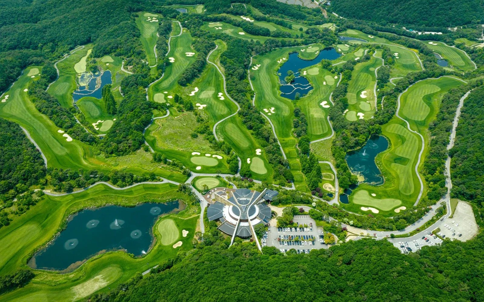 Golf Course Operation
